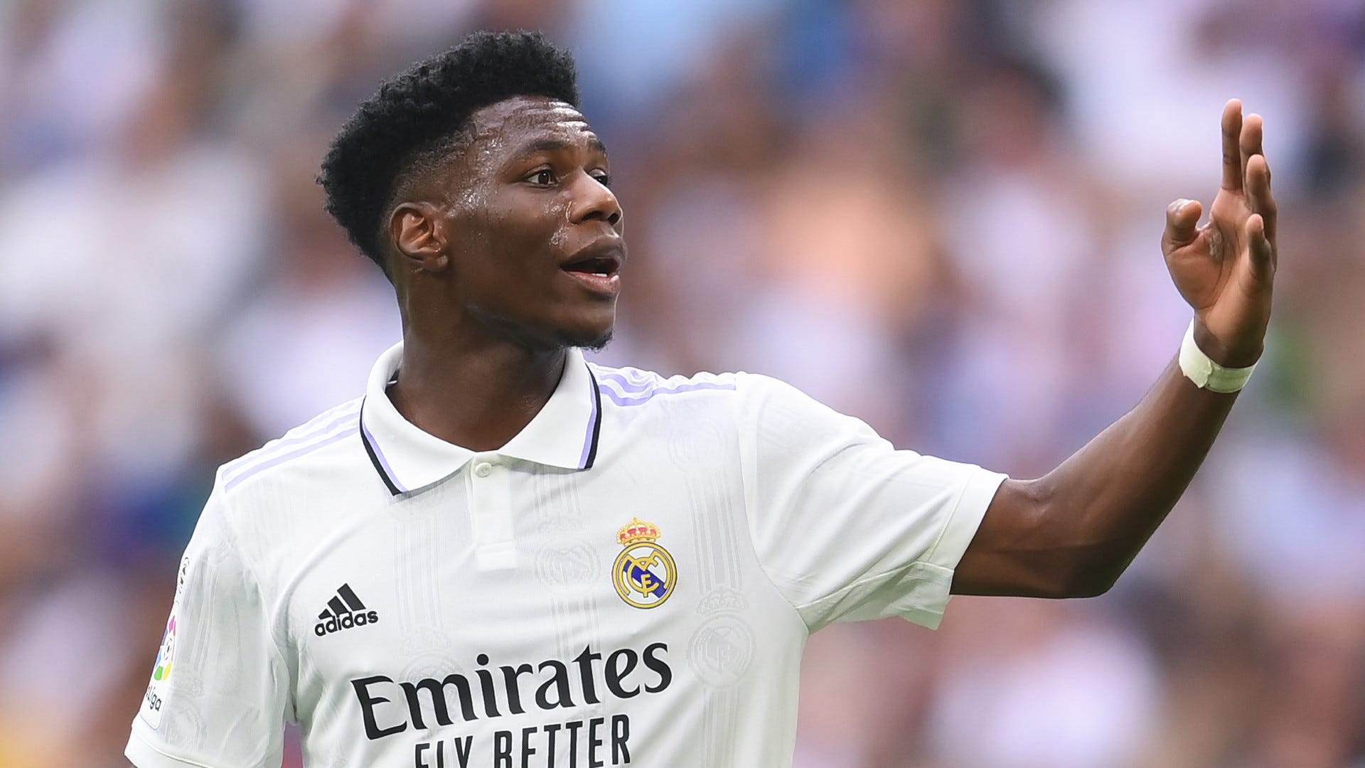 I know what I can do' - Aurelien Tchouameni not worried about becoming Real Madrid transfer flop | Goal.com